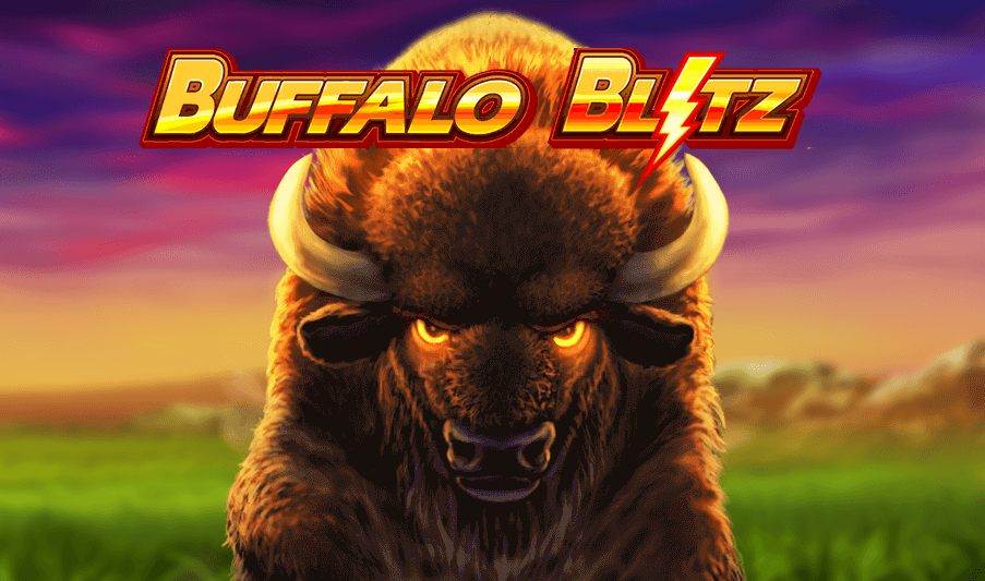 slot Buffalo Blitz, savana africana, jogo de cassino online