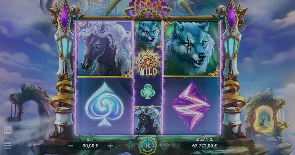 Jogo de slot Wild Overlords, Estratégias de jogo de cassino, Símbolos especiais de Wild Overlords