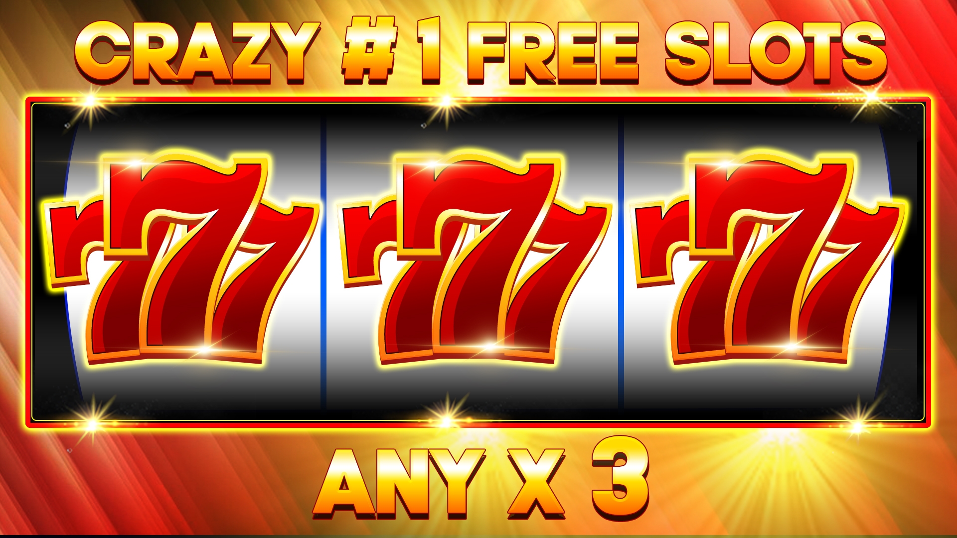 Slot CRAZY777, Emoção do Cassino, Online Prêmios Incríveis