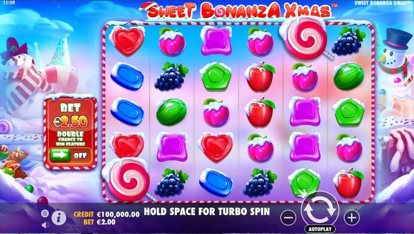 Jogo responsável, Slot Sweet Bonanza, Limites financeiros