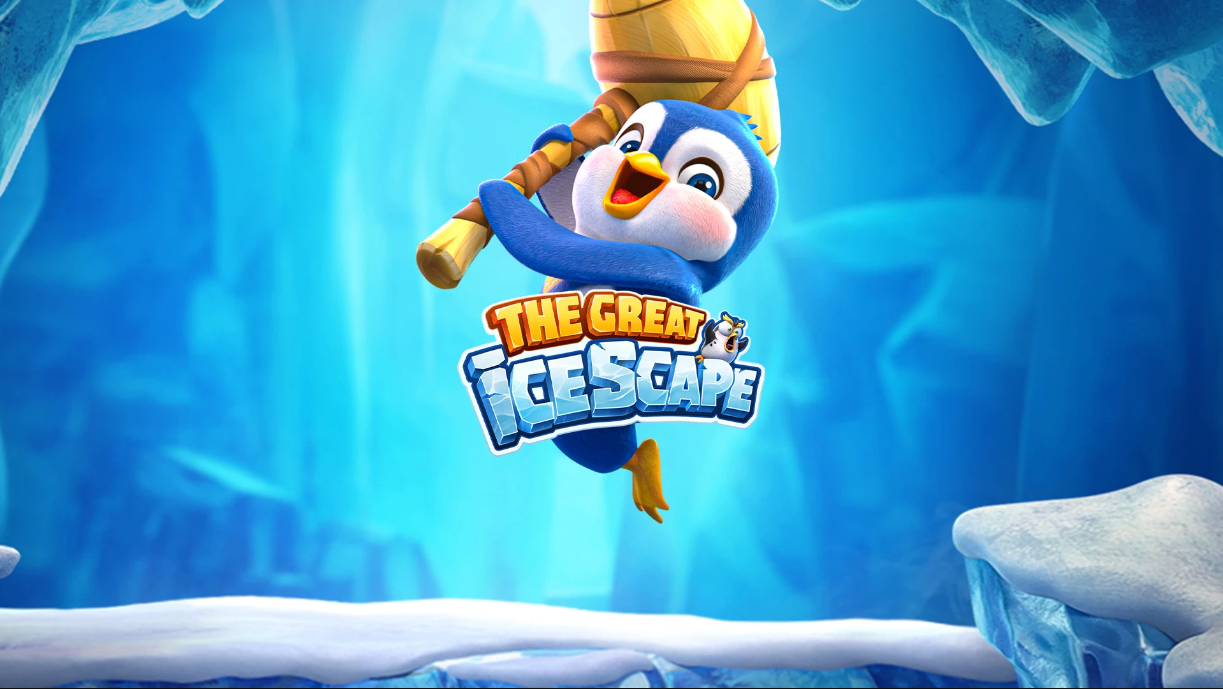 The Great Icescape, slot, jogo de cassino, como jogar