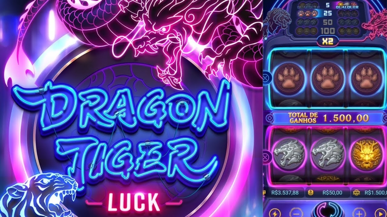 Dragon Tiger Luck, dicas de jogo, aumentar ganhos, estratégias de slot