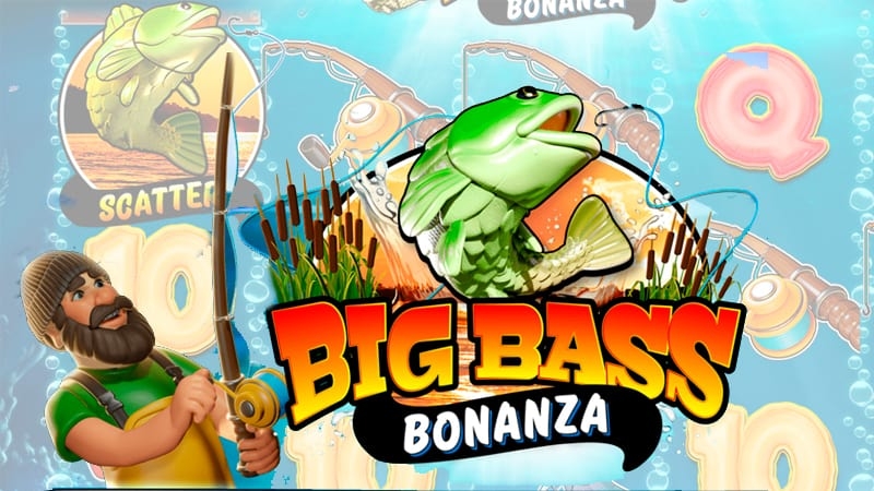 recursos Big Bass Bonanza, funcionalidades do slot, aumentar ganhos